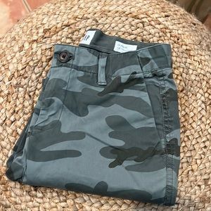 GAP Camo Pants